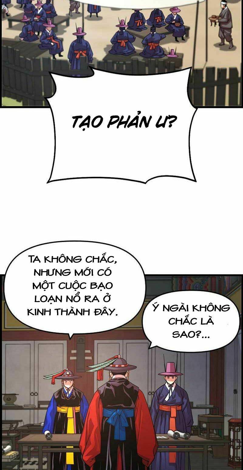 Tôi Sẽ Sống Như Một Hoàng Tử Chương 71 Ảnh 33