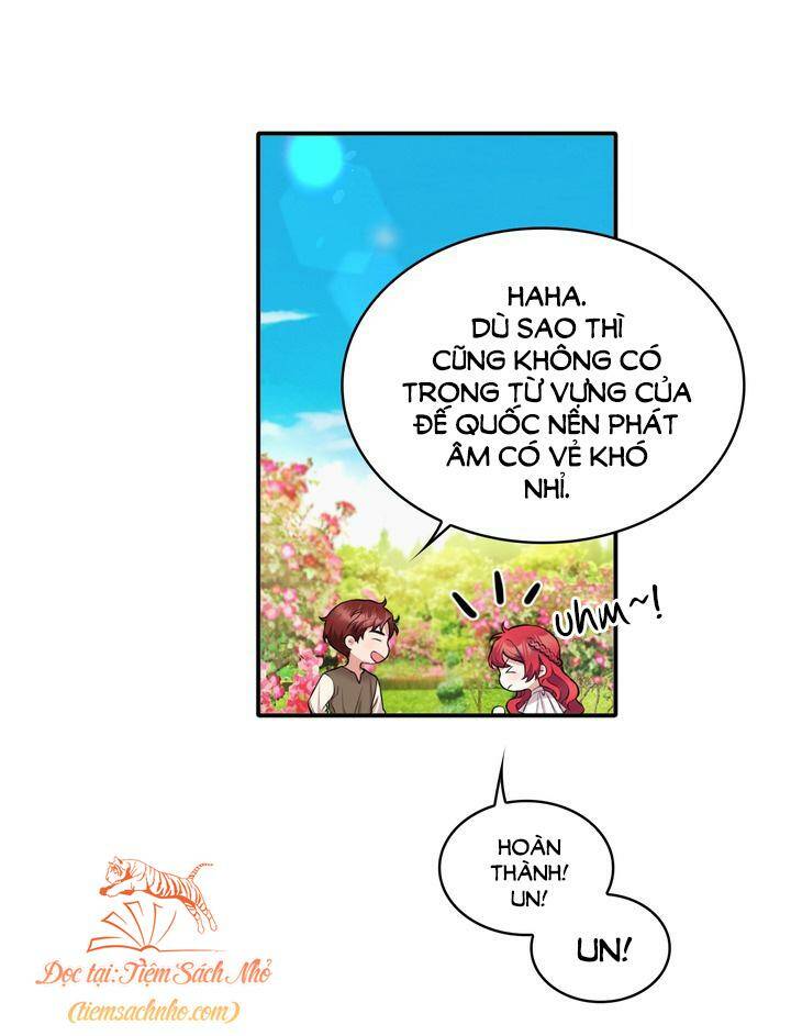 Gấu Bông Của Ngài Công Tước Chương 7 Ảnh 55
