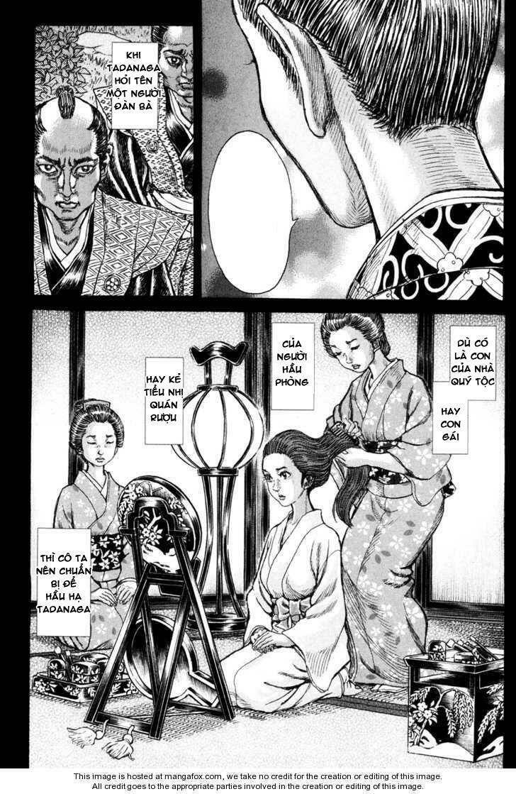 Shigurui - Cuồng Tử Chương 66 Ảnh 18