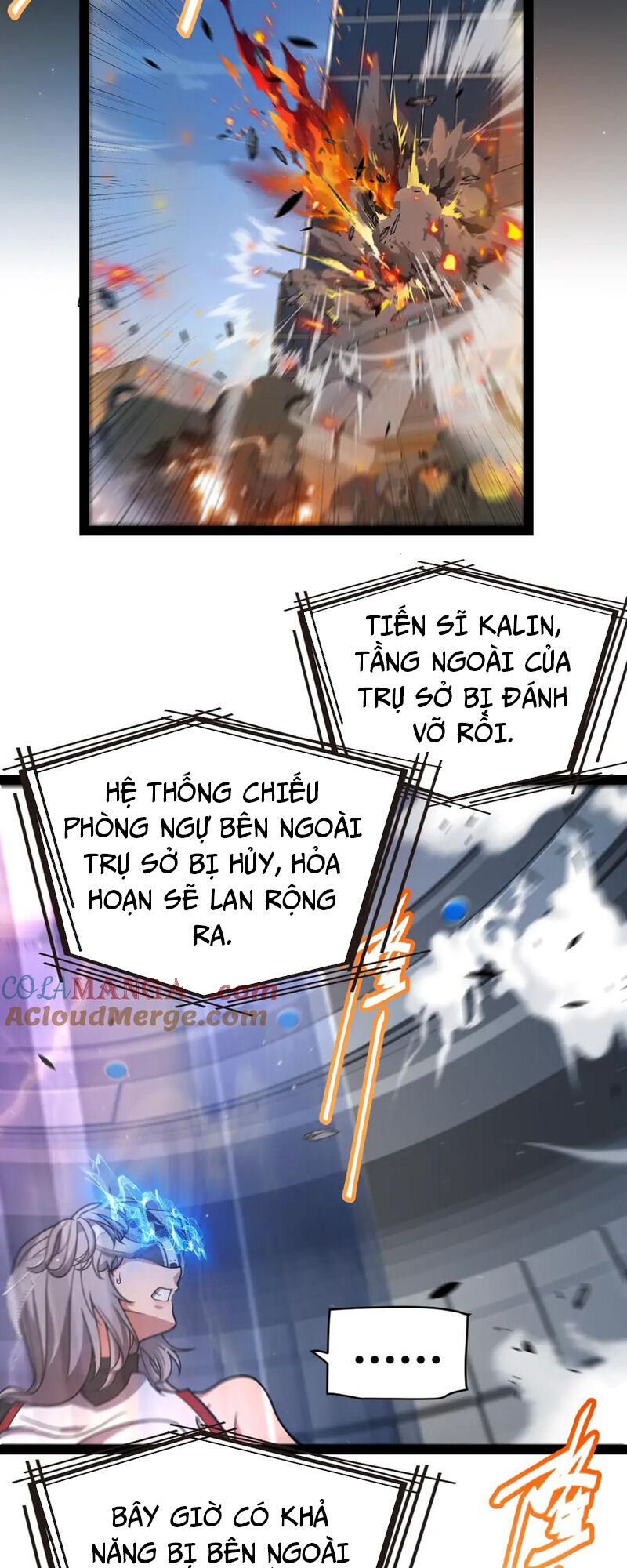 Tôi Đến Từ Thế Giới Trò Chơi Chương 347 Ảnh 37