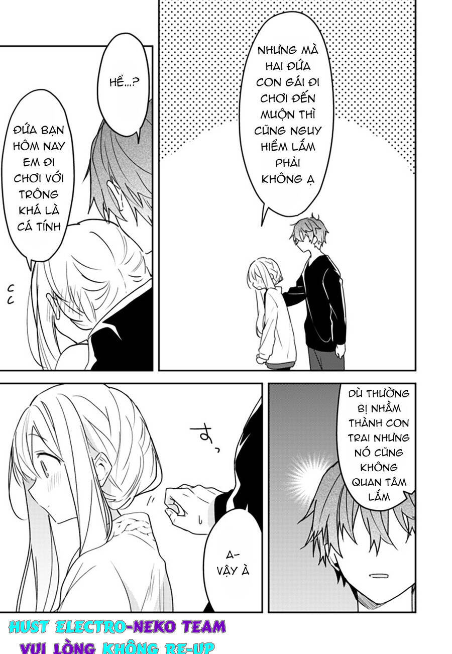 The Fairytale-Like You Goes On The Assault Chương 29 Ảnh 8