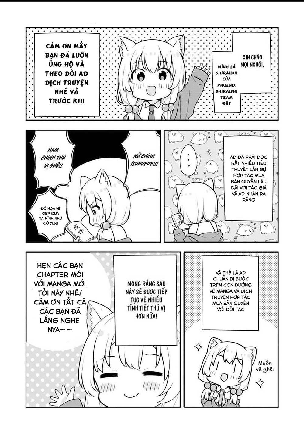 Shirokuma Tensei Chương 8.3 Ảnh 26