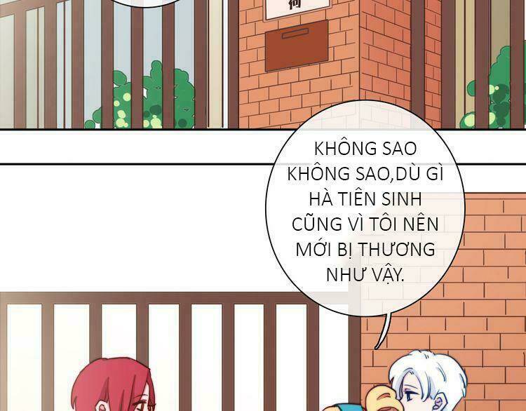 Trái Tim Băng Giá Chương 20 Ảnh 11