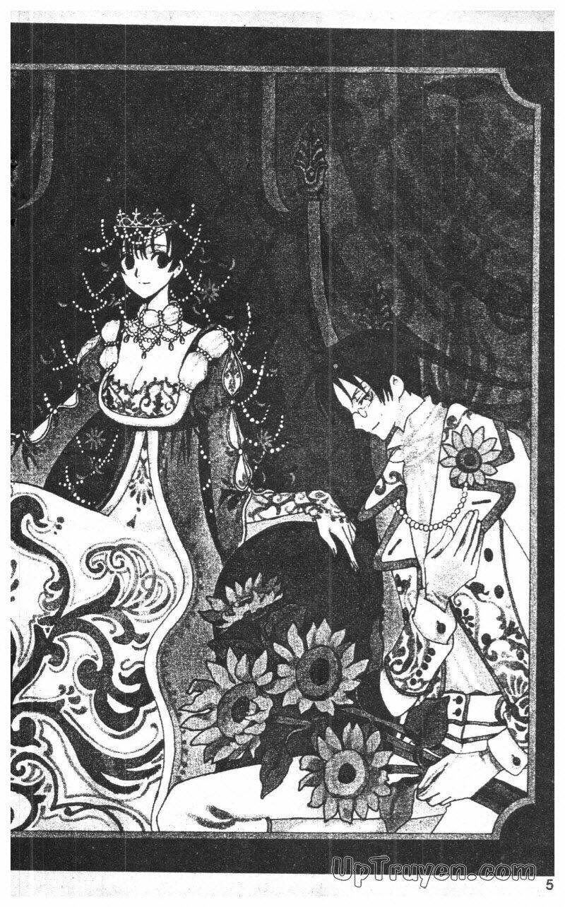 Xxxholic - Hành Trình Bí Ẩn Chương 11 Ảnh 6