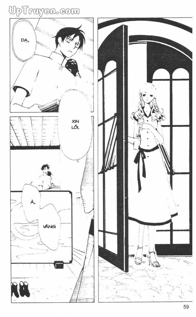 Xxxholic - Hành Trình Bí Ẩn Chương 14 Ảnh 61
