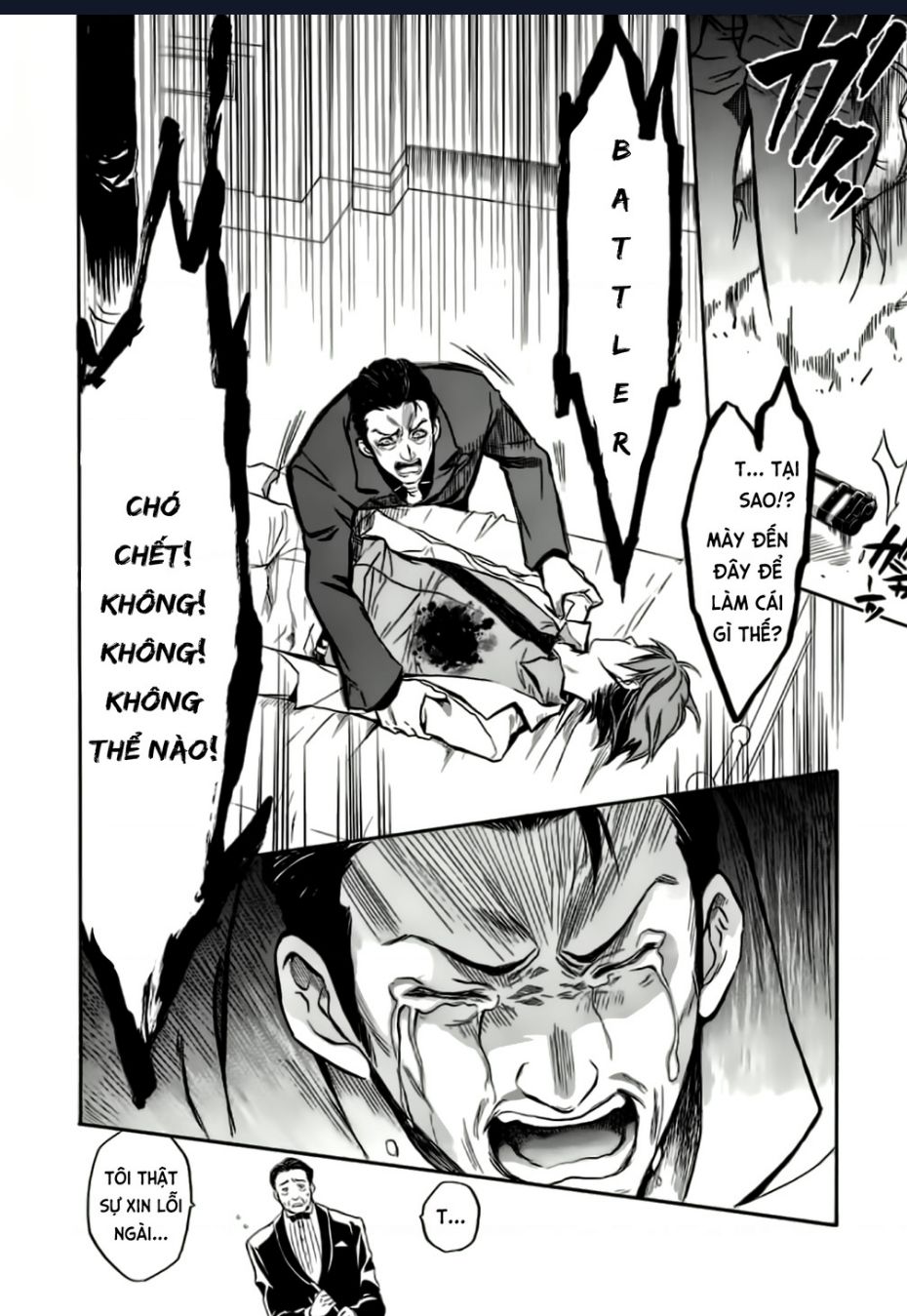 Umineko No Naku Koro Ni Chiru Episode 6: Dawn Of The Golden Witch Chương 13 Ảnh 49