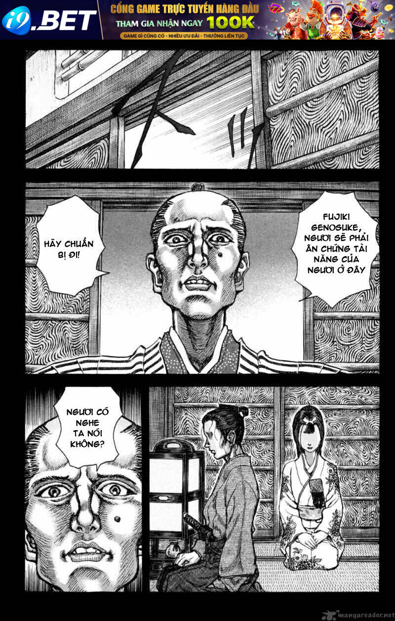 Shigurui - Cuồng Tử Chương 63 Ảnh 13