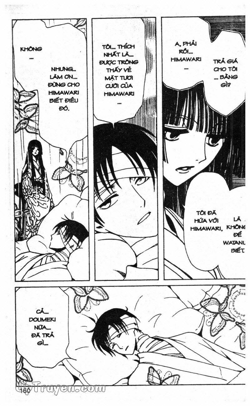 Xxxholic - Hành Trình Bí Ẩn Chương 10 Ảnh 161