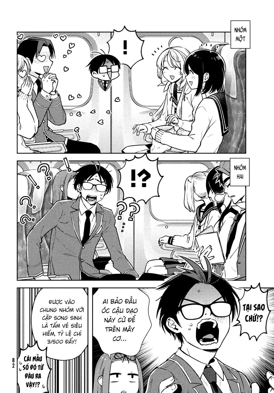 Futago No Danjo Ga Wakaranai Chương 11 Ảnh 5