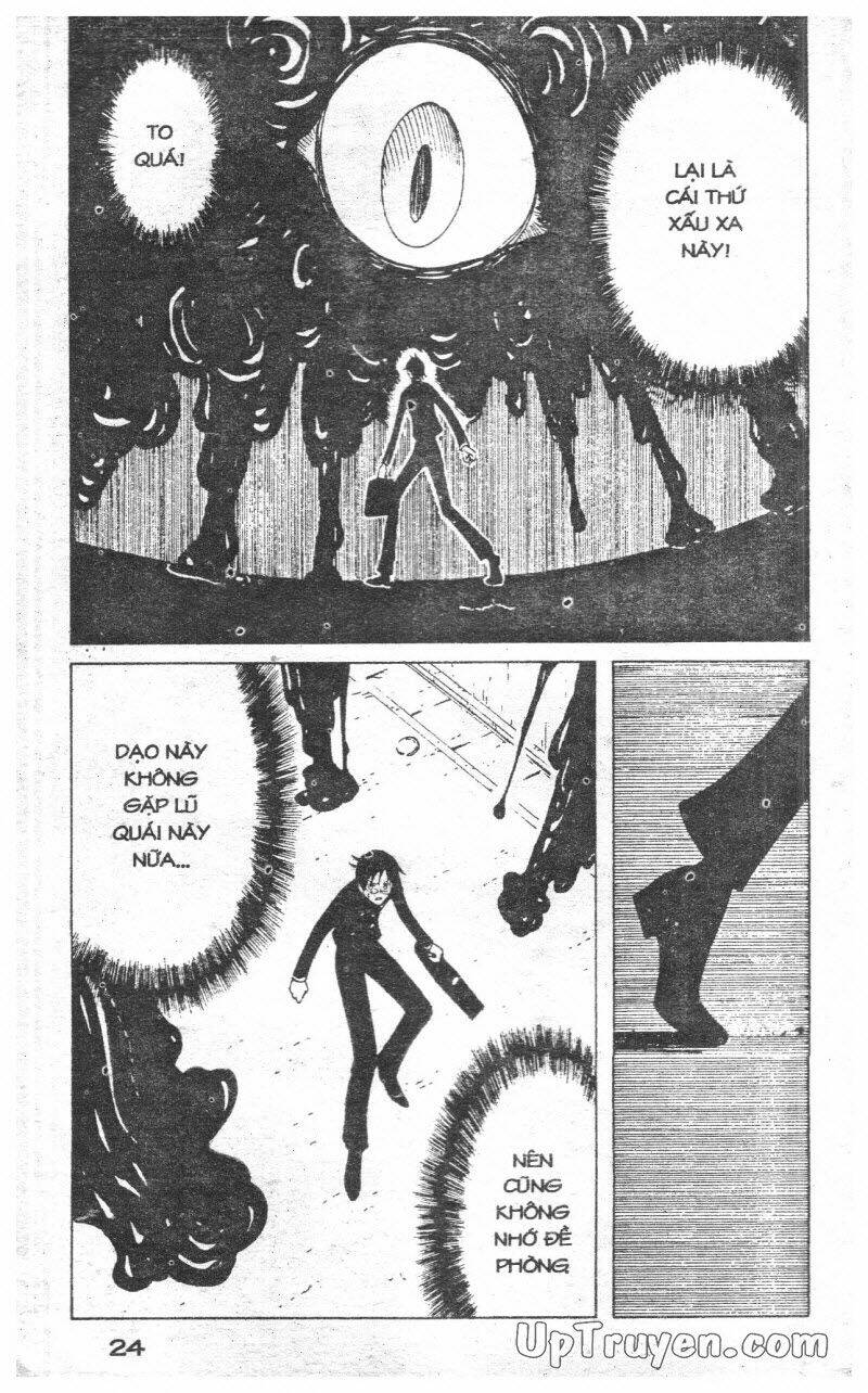 Xxxholic - Hành Trình Bí Ẩn Chương 9 Ảnh 26