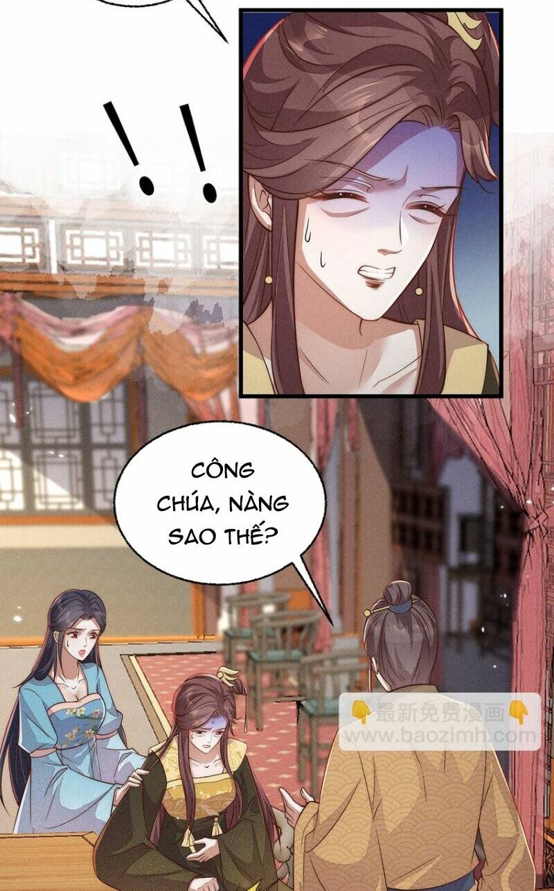 Tái Sinh Trở Lại : Ta Trở Thành Độc Y Thái Tử Phi Chương 47 Ảnh 5
