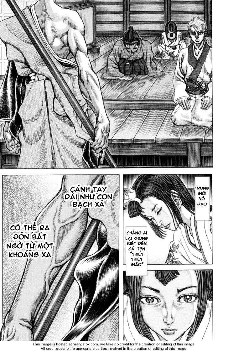 Shigurui - Cuồng Tử Chương 67 Ảnh 14