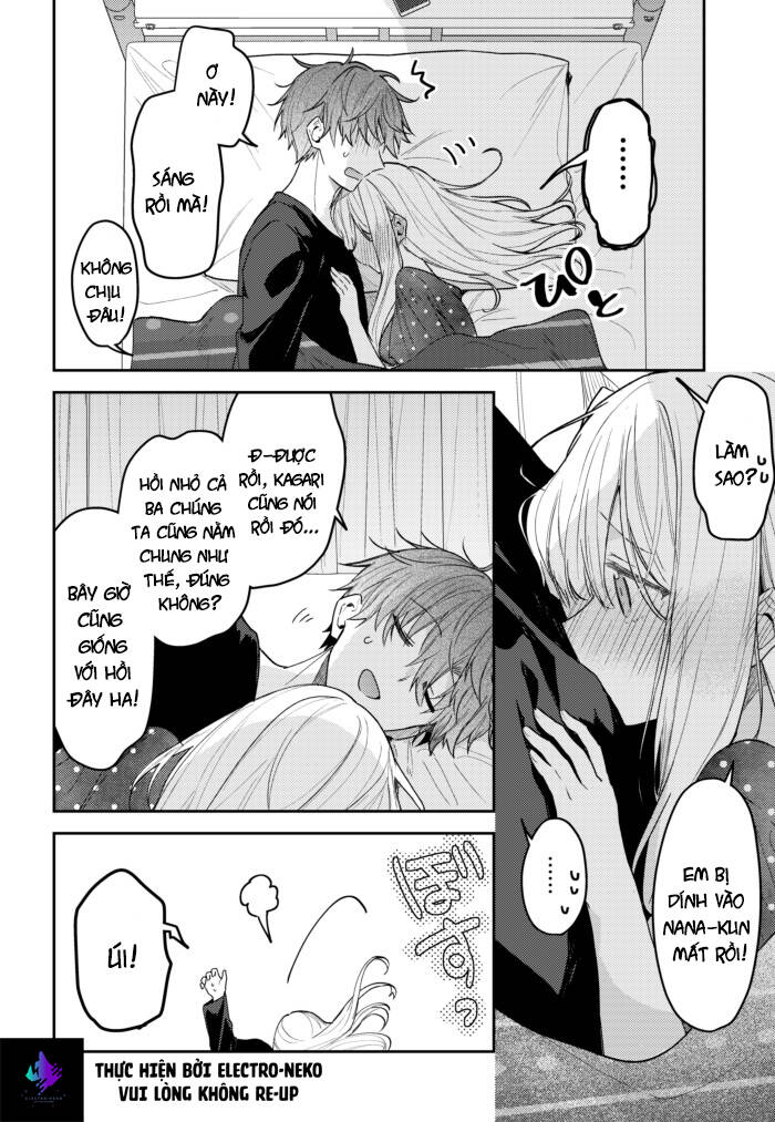 The Fairytale-Like You Goes On The Assault Chương 33 Ảnh 8