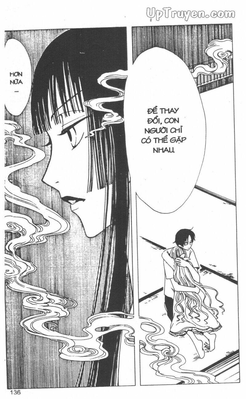 Xxxholic - Hành Trình Bí Ẩn Chương 13 Ảnh 137