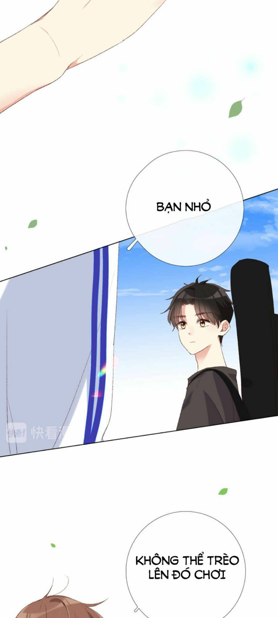 Yêu Thương Em, Yêu Bản Thân Chương 17 Ảnh 28