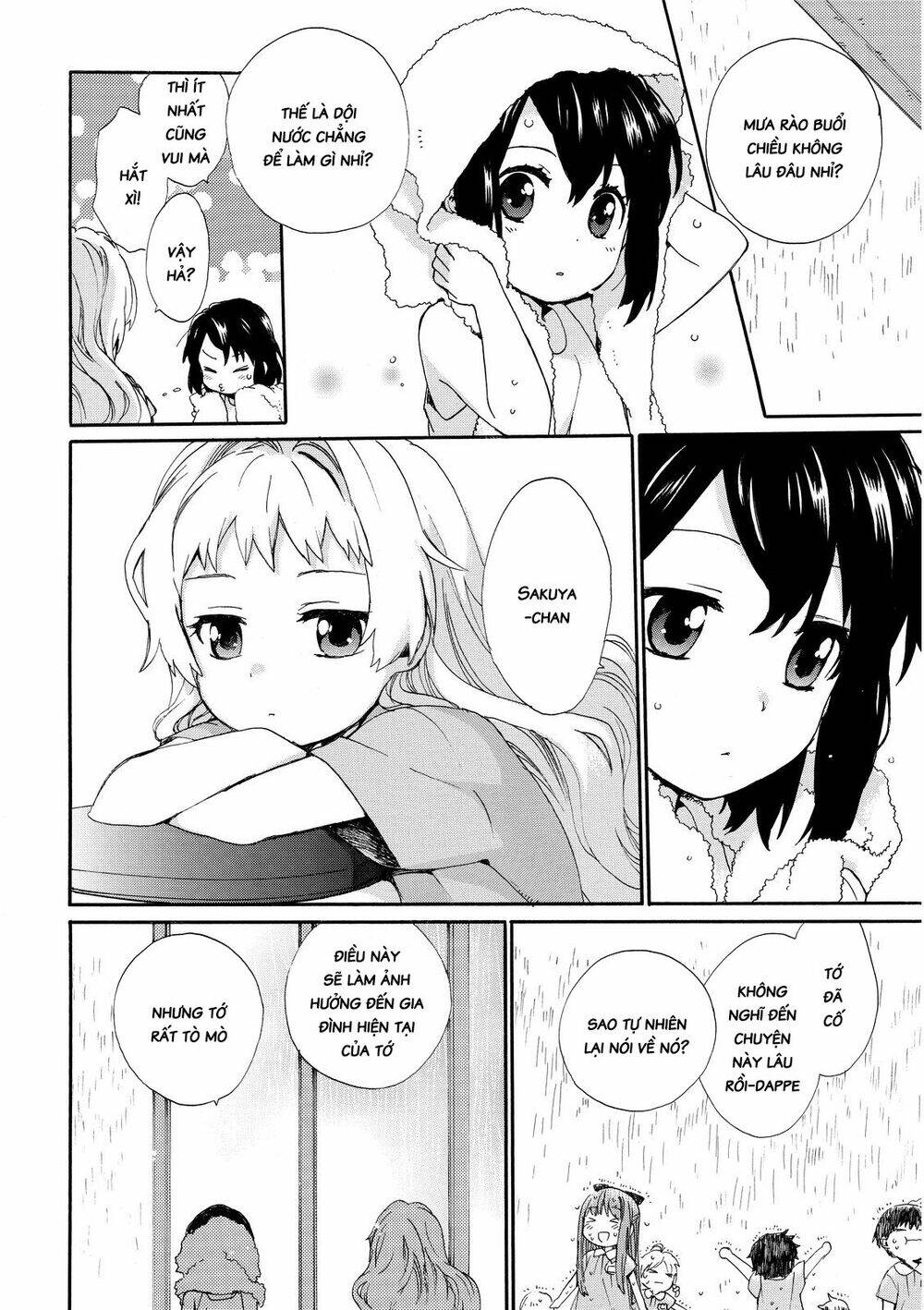 Roujoteki Shoujo Hinata-Chan Chương 10 Ảnh 21
