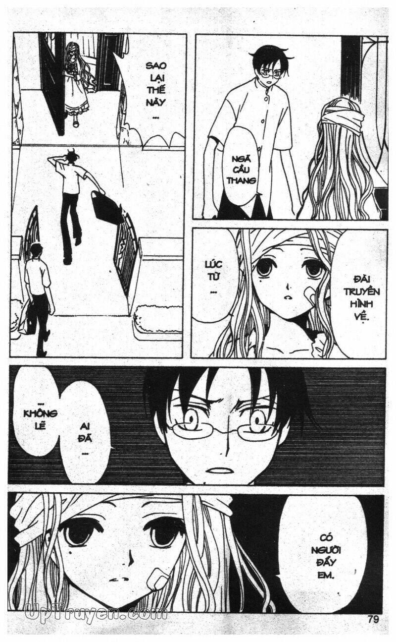 Xxxholic - Hành Trình Bí Ẩn Chương 12 Ảnh 74