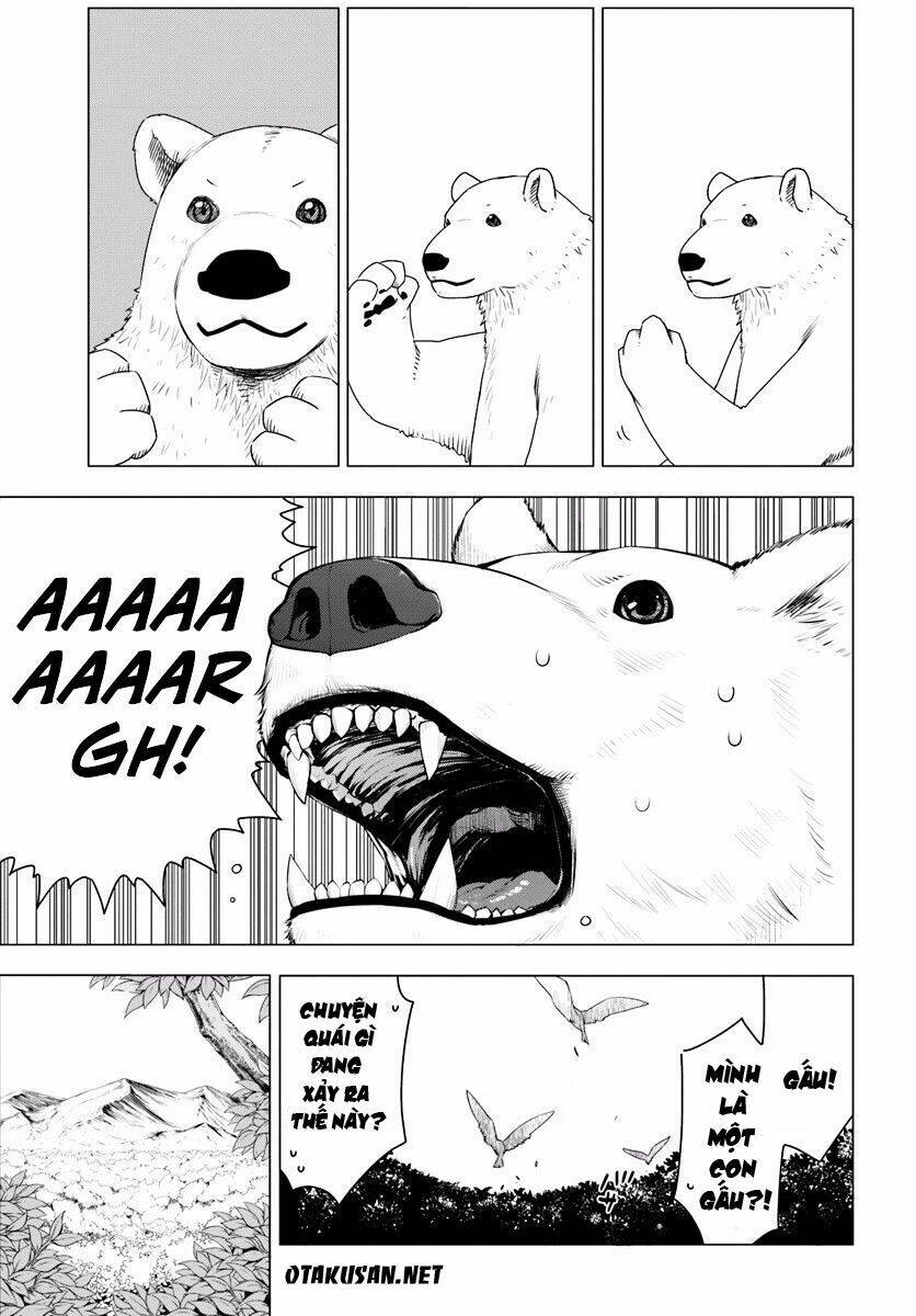 Shirokuma Tensei Chương 1 Ảnh 24