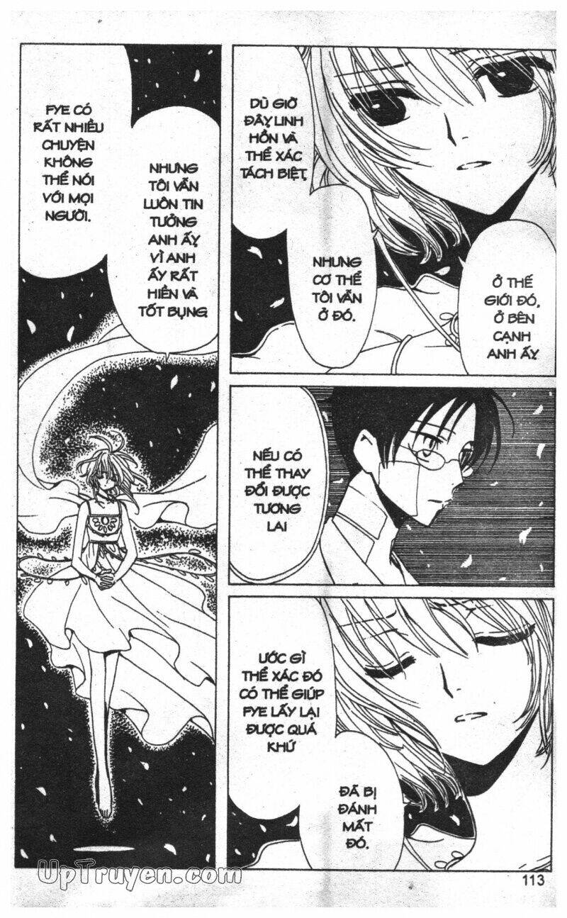 Xxxholic - Hành Trình Bí Ẩn Chương 12 Ảnh 106