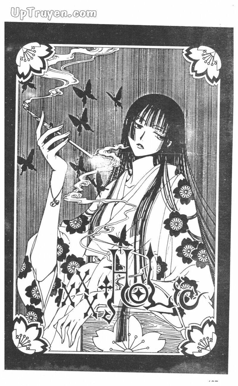 Xxxholic - Hành Trình Bí Ẩn Chương 13 Ảnh 138