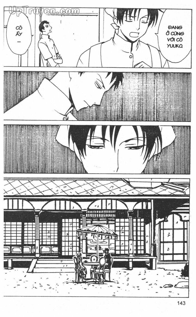 Xxxholic - Hành Trình Bí Ẩn Chương 13 Ảnh 144