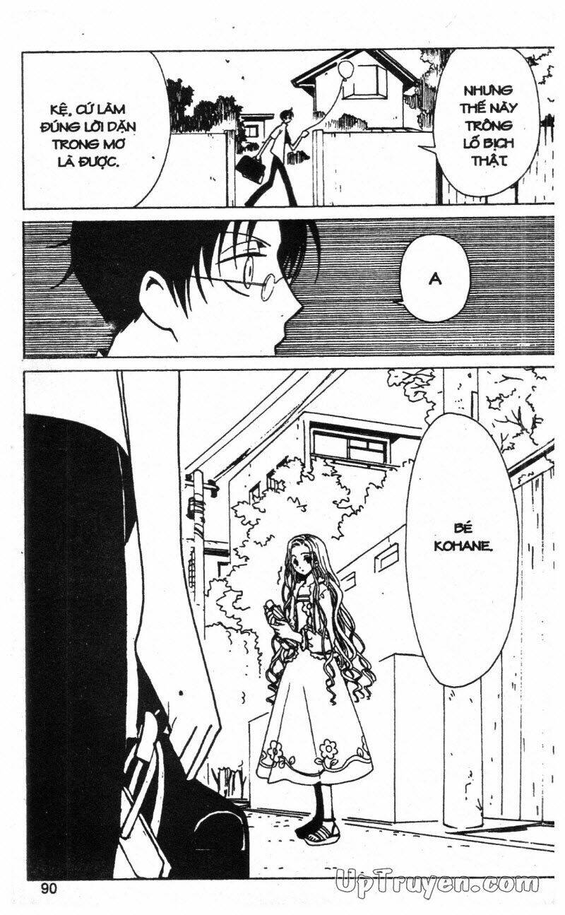 Xxxholic - Hành Trình Bí Ẩn Chương 10 Ảnh 91