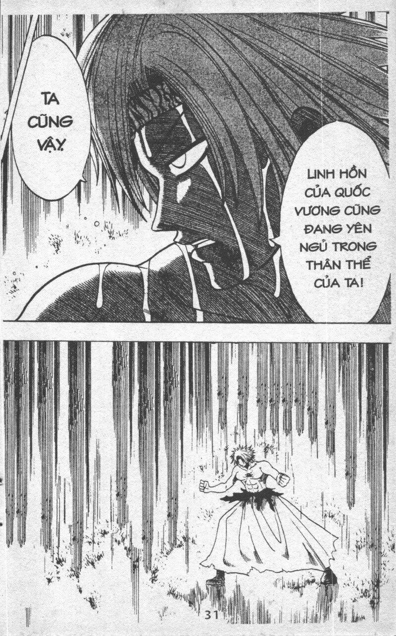 Rave Master (Scan) Chương 22 Ảnh 32