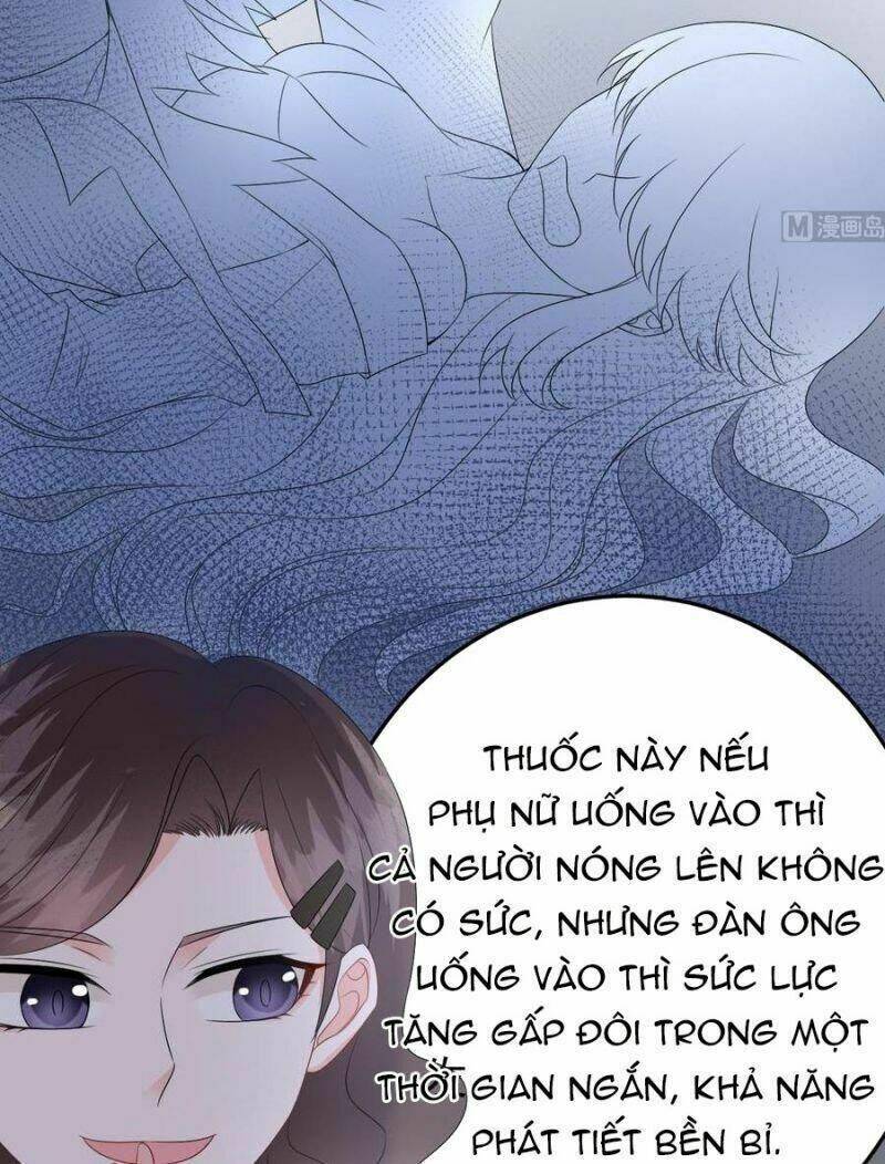 Đế Thiếu Ngọt Sủng: Manh Thê Sống Lại Không Ngoan Chương 41 Ảnh 29