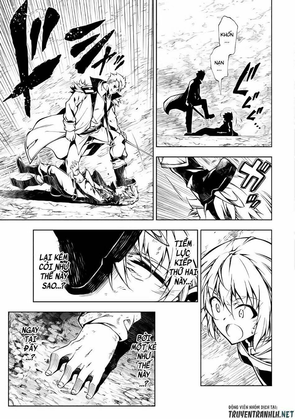Kouritsu Kuriya Madoushi, Dani No Jinsei De Madou O Kiwameru Chương 32 Ảnh 12
