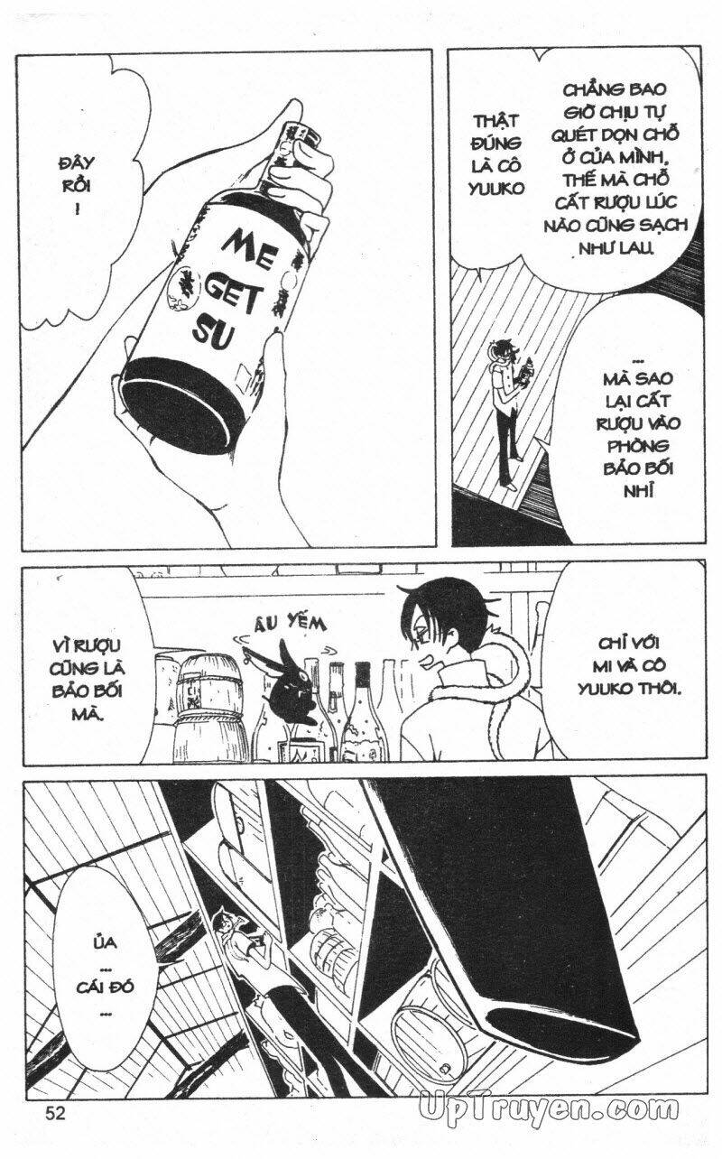 Xxxholic - Hành Trình Bí Ẩn Chương 11 Ảnh 53