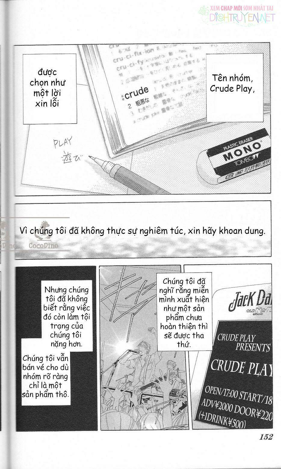Kẻ Nói Dối Và Người Tình Chương 10 Ảnh 15