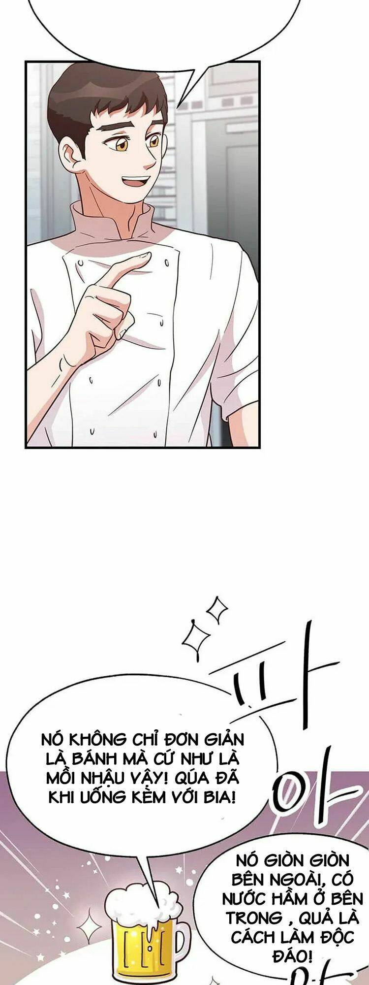 Tiệm Bánh Của Thiên Quỷ Chương 19 Ảnh 23
