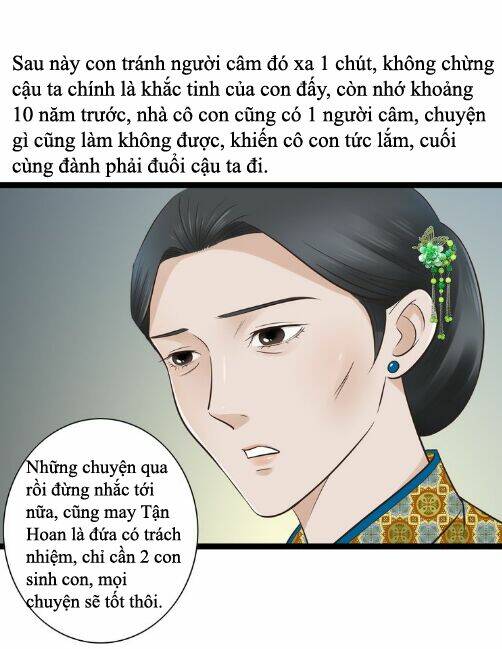 Cậu Câm Chương 15 Ảnh 35