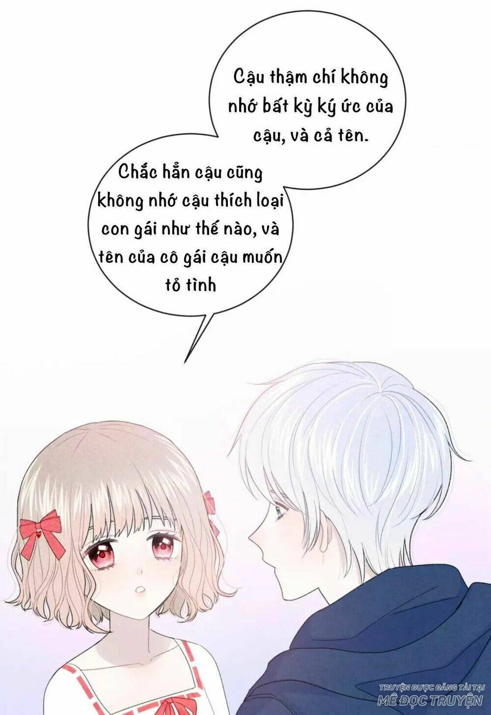 Từ Cái Nhìn Của Em Chương 20 Ảnh 7