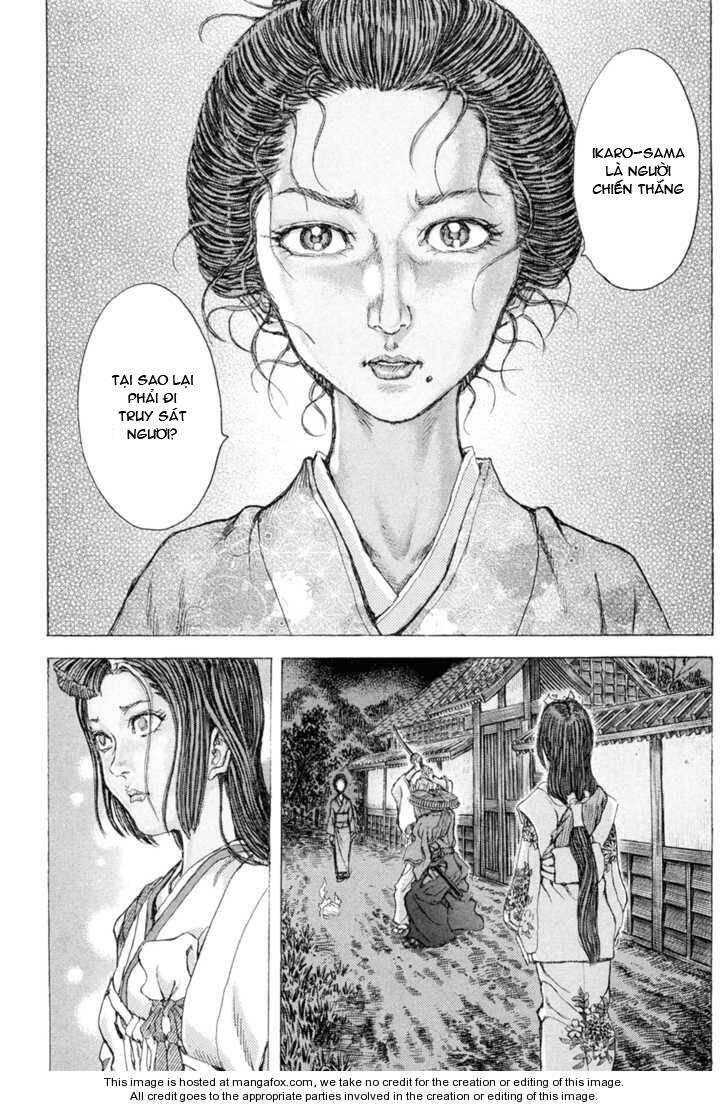 Shigurui - Cuồng Tử Chương 65 Ảnh 19