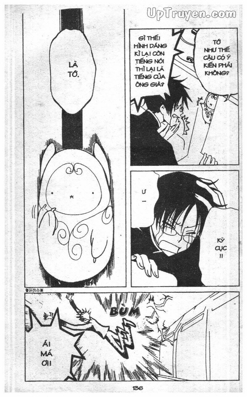 Xxxholic - Hành Trình Bí Ẩn Chương 8 Ảnh 132