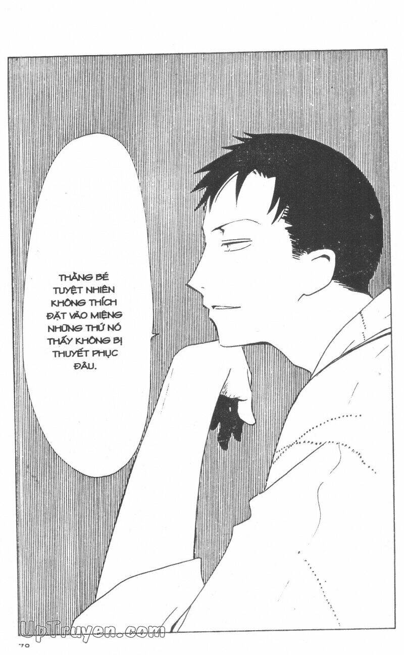 Xxxholic - Hành Trình Bí Ẩn Chương 14 Ảnh 80