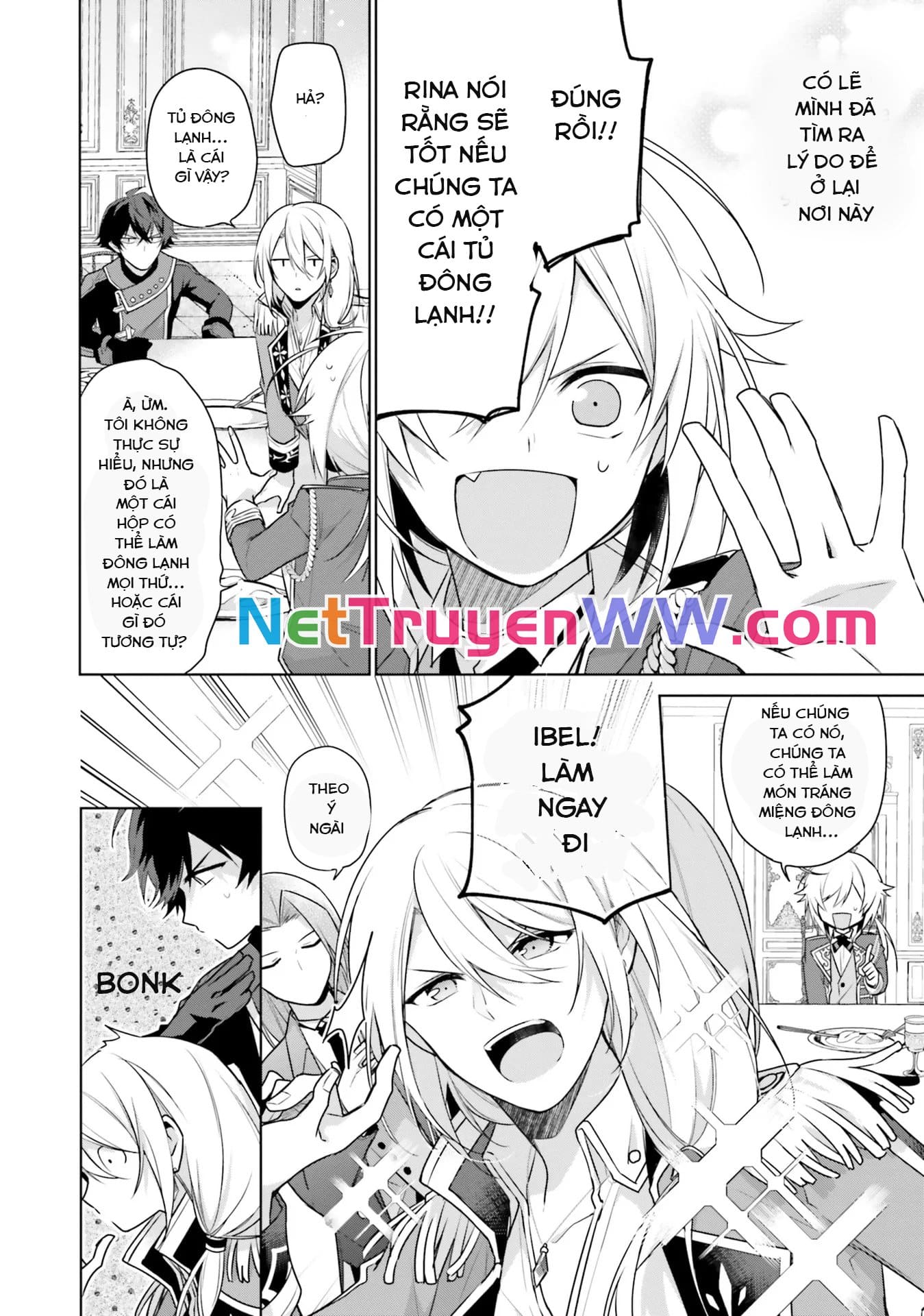 Seijo Ja Nakatta No De, Oukyuu De Nonbiri Gohan Wo Tsukuru Koto Ni Shimashita Chương 5 Ảnh 28
