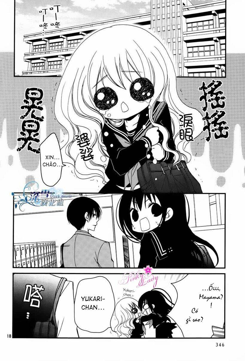 Ani Ga Imouto De Imouto Ga Ani Chương 10 Ảnh 19