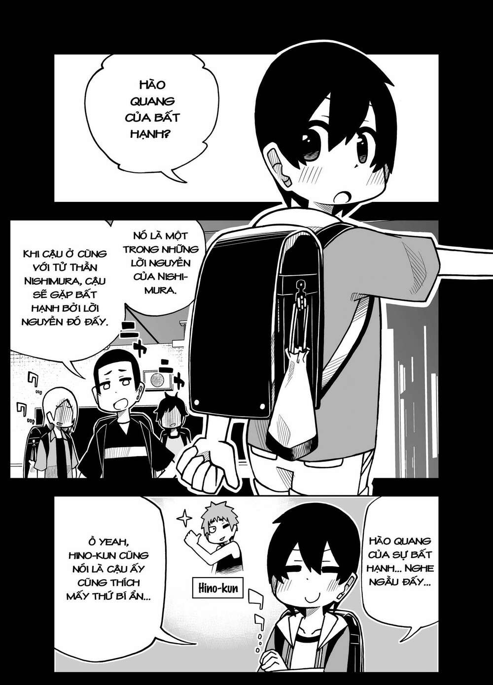 Jijyou Wo Shiranai Tenkousei Ga Guigui Kuru Chương 16 Ảnh 4