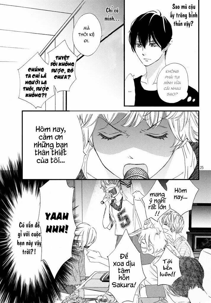 Zettai Ni Tokimeite Wa Ikenai! Chương 2 Ảnh 31