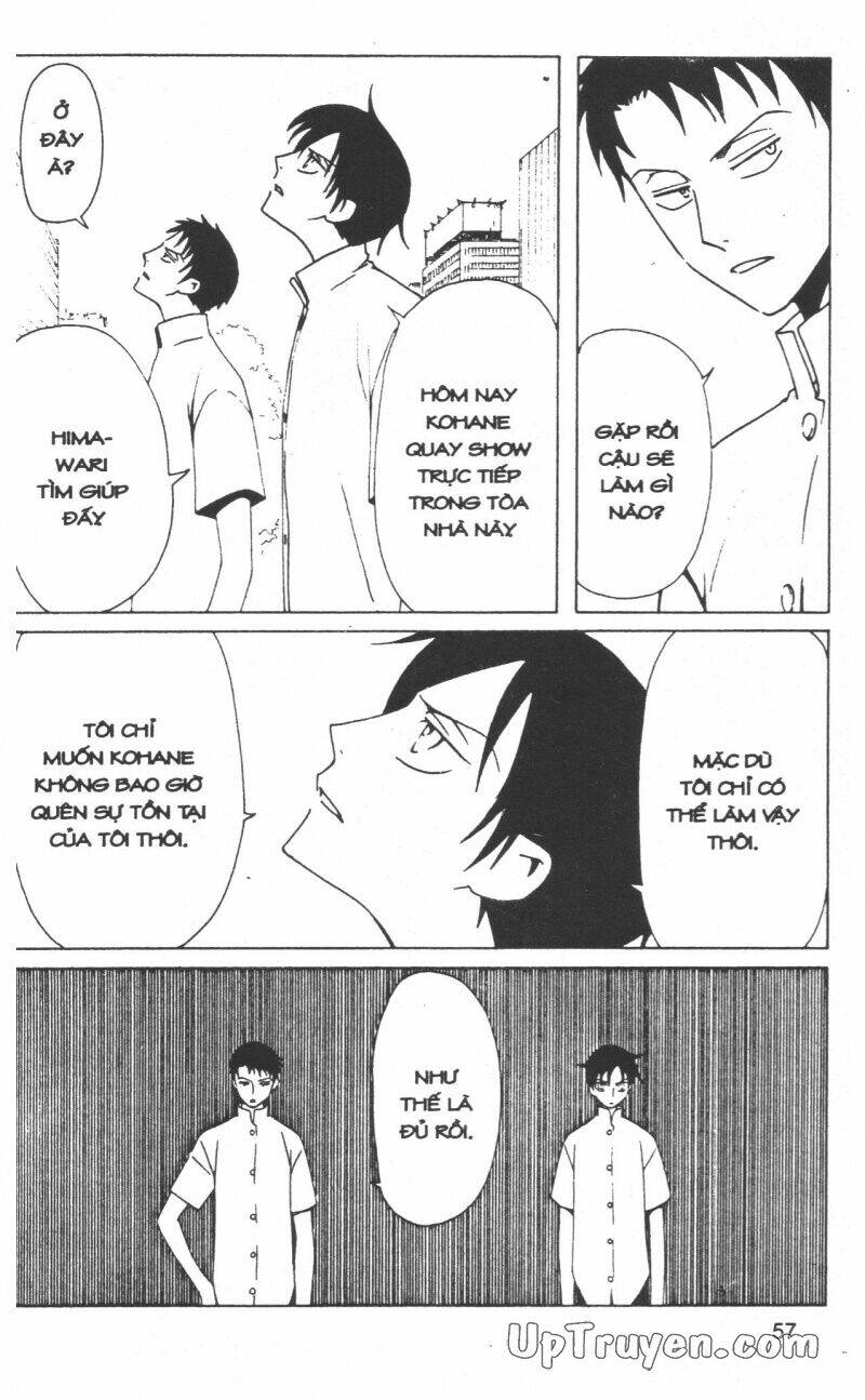 Xxxholic - Hành Trình Bí Ẩn Chương 13 Ảnh 58