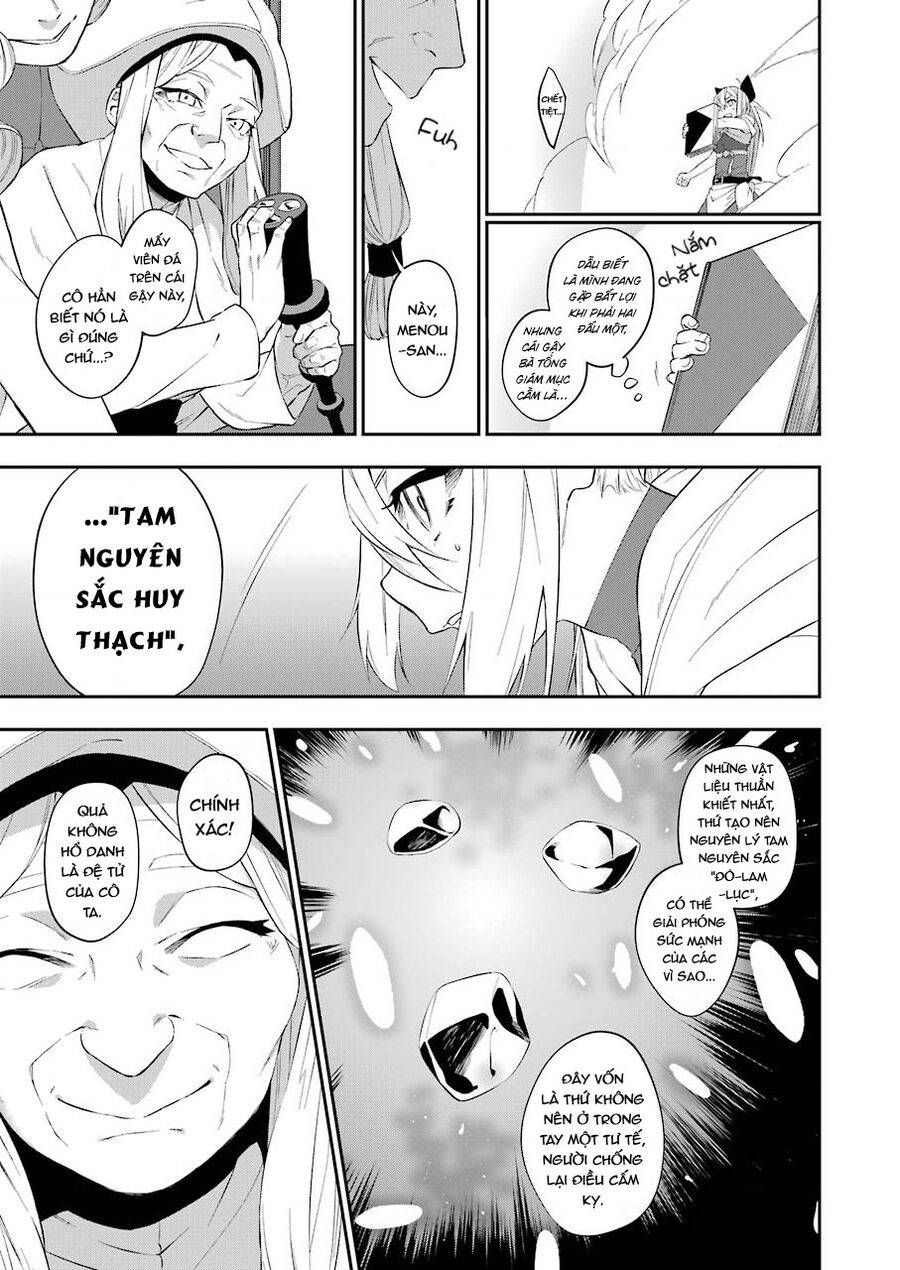 Shokei Shoujo No Ikirumichi Chương 14 Ảnh 8