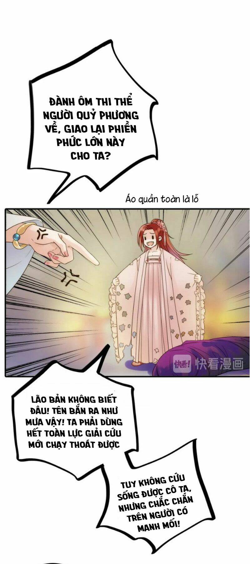 Cướp Chàng Vợ Về Đón Năm Mới Chương 34 Ảnh 16