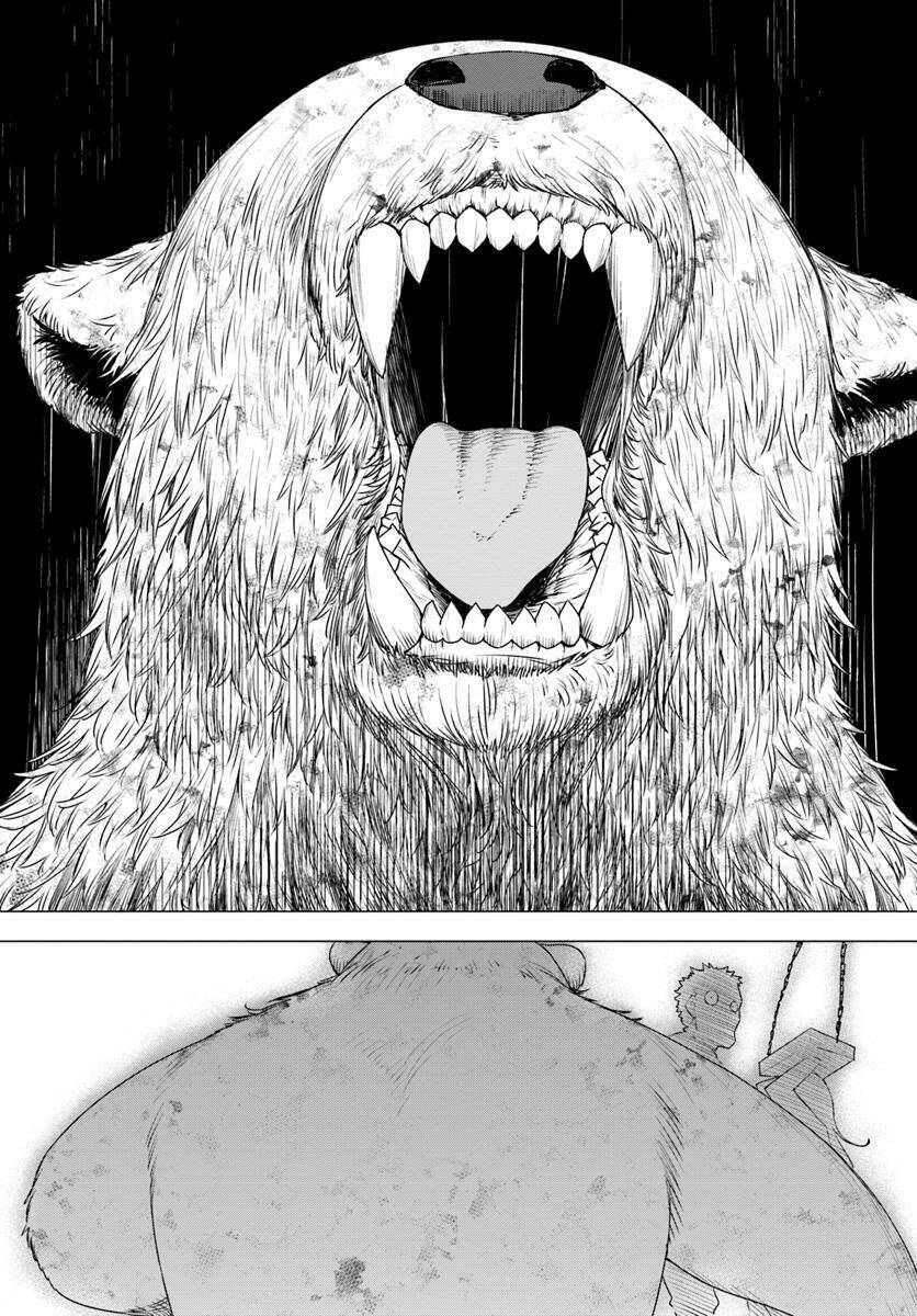 Shirokuma Tensei Chương 8 Ảnh 45