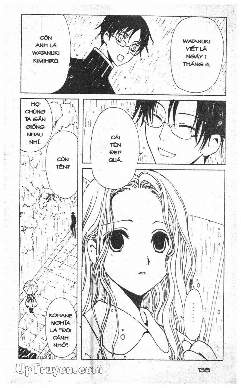 Xxxholic - Hành Trình Bí Ẩn Chương 9 Ảnh 135