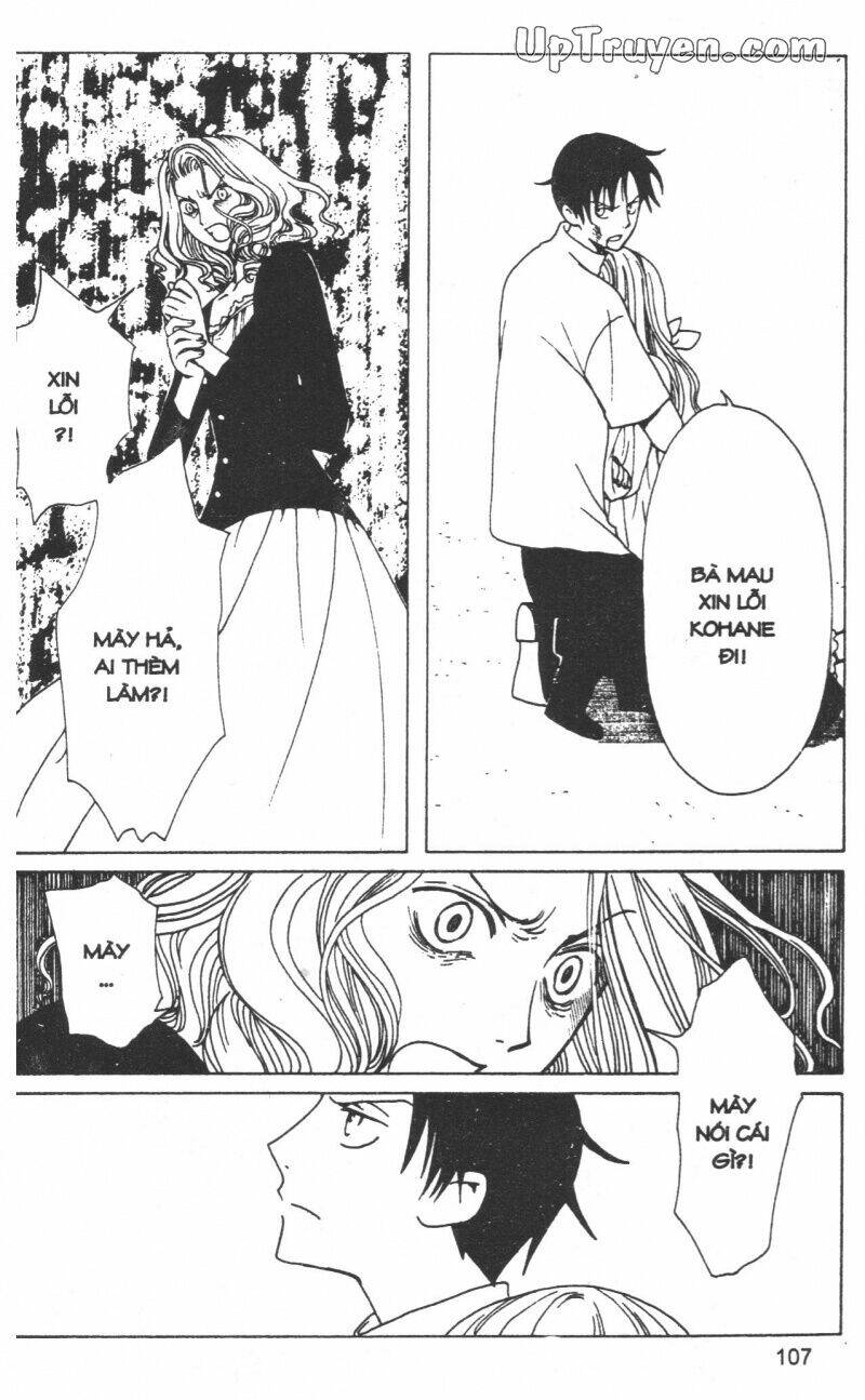 Xxxholic - Hành Trình Bí Ẩn Chương 13 Ảnh 108