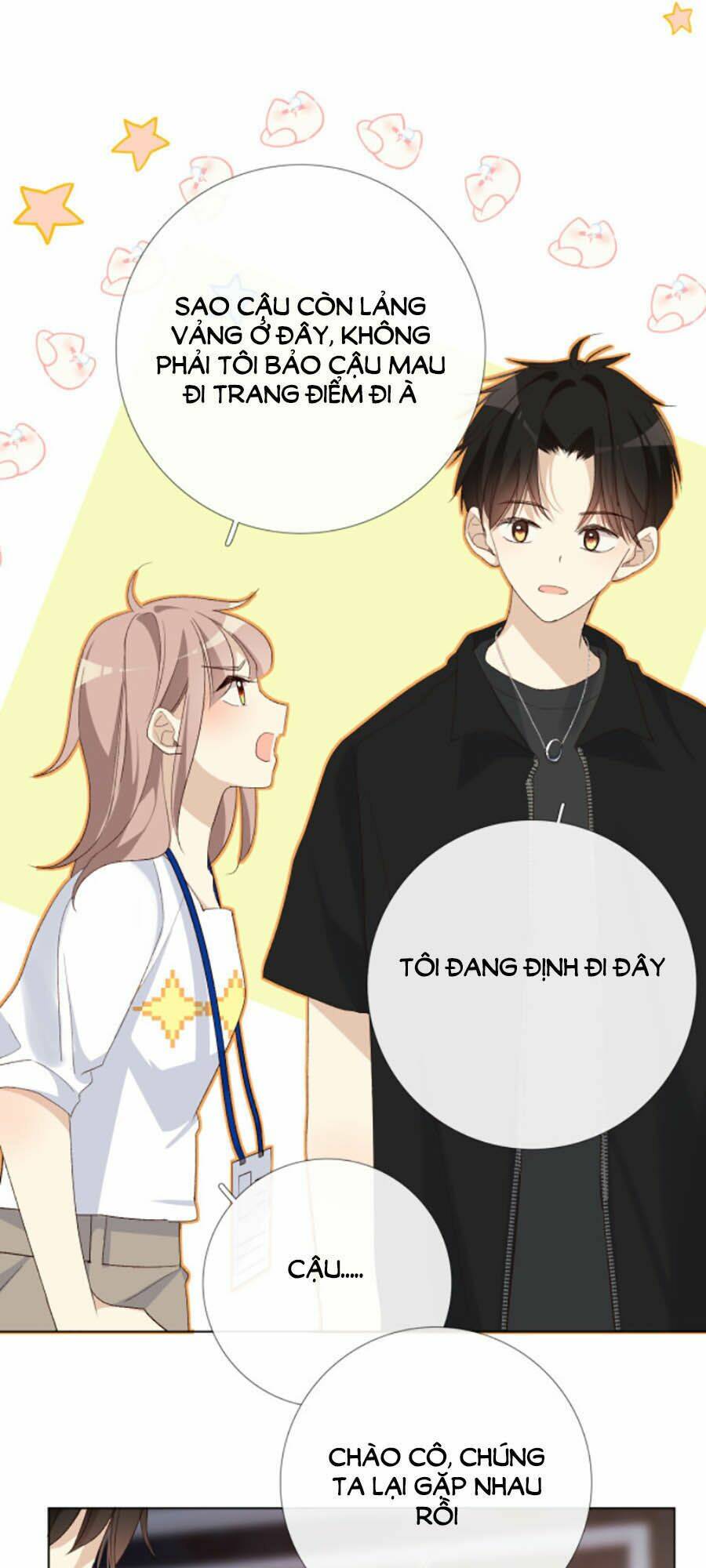 Yêu Thương Em, Yêu Bản Thân Chương 27 Ảnh 39
