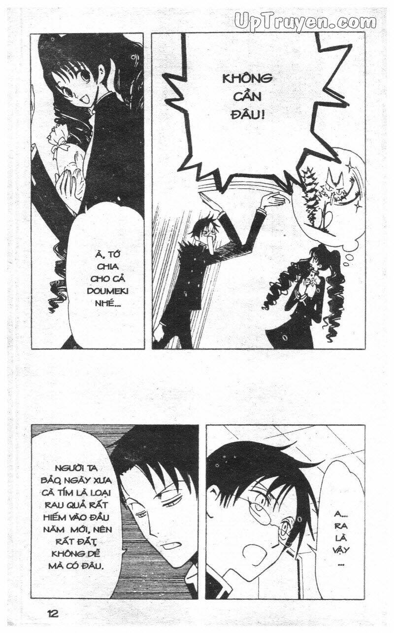 Xxxholic - Hành Trình Bí Ẩn Chương 9 Ảnh 14