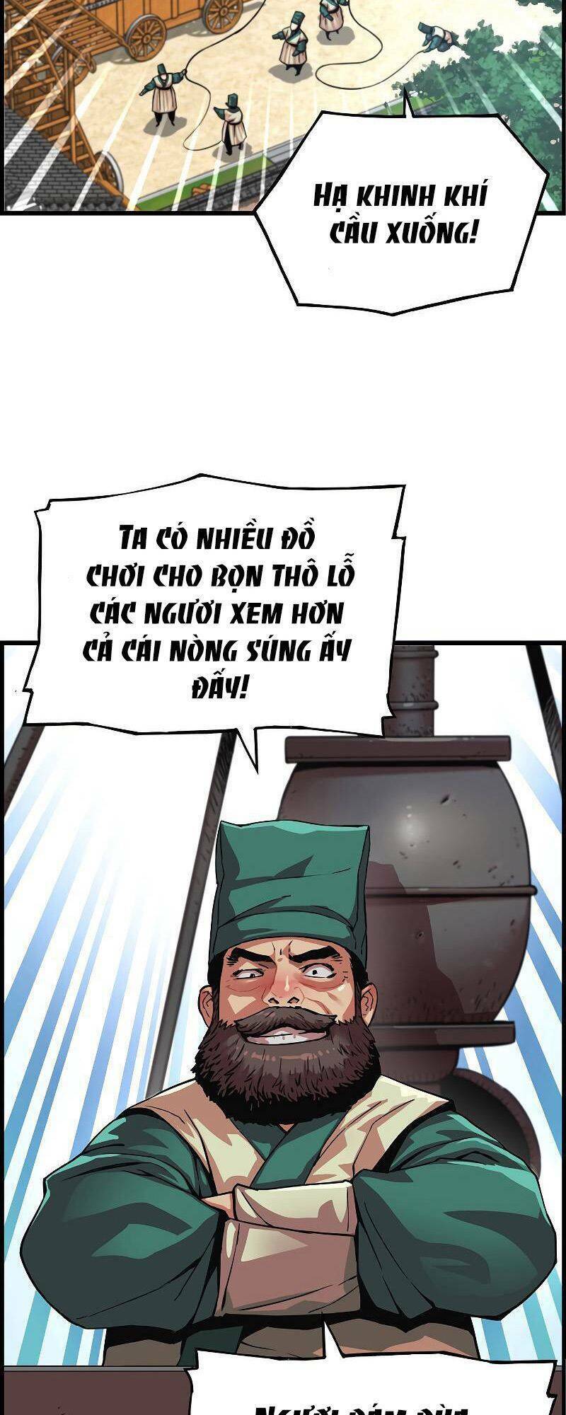 Tôi Sẽ Sống Như Một Hoàng Tử Chương 75 Ảnh 21
